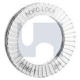 Hobsons - M12 x 19.5 x 2.0 Smo 254 - Stainless Nord-Lock Standard Washer | Nl12Ss-254 (Pack Of 200)